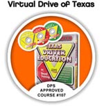 Texas Virtual Drive